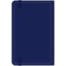 Agenda, Everestus, 42FEB231440, A6, Dictando, Coperta standard, 100 file, Poliuretan, Albastru Dark