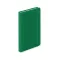 Agenda, 95×145×15 mm, Everestus, 20FEB10225, Piele ecologica, Verde