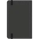 Agenda, 95×145×15 mm, Everestus, 20FEB10223, Piele ecologica, Negru