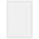 Agenda, Everestus, 42FEB231415, A5, Dictando, Coperta standard, 100 file, 147x210x15 mm, Poliuretan, Alb
