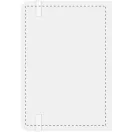 Agenda, Everestus, 42FEB231415, A5, Dictando, Coperta standard, 100 file, 147x210x15 mm, Poliuretan, Alb