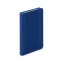 Agenda, 147×210×15 mm, Everestus, 20FEB10128, Piele ecologica, Albastru