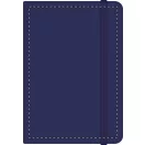 Agenda, Everestus, 42FEB231413, A5, Dictando, Coperta standard, 100 file, 147x210x15 mm, Poliuretan, Albastru Dark