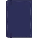 Agenda, Everestus, 42FEB231413, A5, Dictando, Coperta standard, 100 file, 147x210x15 mm, Poliuretan, Albastru Dark