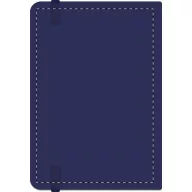   Agenda, Everestus, 42FEB231413, A5, Dictando, Coperta standard, 100 file, 147x210x15 mm, Poliuretan, Albastru Dark
