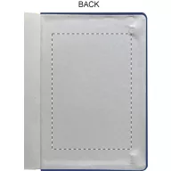   Agenda, Everestus, 42FEB231413, A5, Dictando, Coperta standard, 100 file, 147x210x15 mm, Poliuretan, Albastru Dark