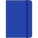 Agenda, 147×210×15 mm, Everestus, 20FEB10128, Piele ecologica, Albastru