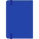 Agenda, 147×210×15 mm, Everestus, 20FEB10128, Piele ecologica, Albastru
