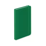   Agenda, 147×210×15 mm, Everestus, 20FEB10129, Piele ecologica, Verde