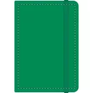 Agenda, 147×210×15 mm, Everestus, 20FEB10129, Piele ecologica, Verde