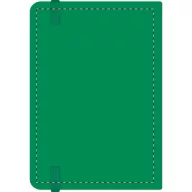   Agenda, 147×210×15 mm, Everestus, 20FEB10129, Piele ecologica, Verde