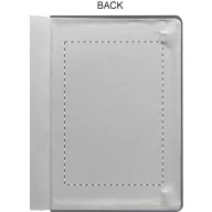   Agenda, Everestus, 42FEB231414, A5, Dictando, Coperta standard, 100 file, 147x210x15 mm, Poliuretan, Gri