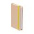 Agenda, 95×145×15 mm, Everestus, 20FEB10106, Carton, Galben, Natur