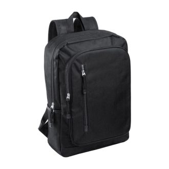   Rucsac sport, 320×440×180 mm, Everestus, 20FEB14409, 600D Poliester, Negru