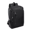 Rucsac sport, 320×440×180 mm, Everestus, 20FEB14409, 600D Poliester, Negru