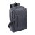 Rucsac sport, 320×440×180 mm, Everestus, 20FEB14411, 600D Poliester, Gri
