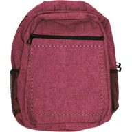  Rucsac sport, 320×400×150 mm, Everestus, 20FEB14596, 600D Poliester, Rosu