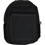   Rucsac sport, 320×400×150 mm, Everestus, 20FEB14593, 600D Poliester, Negru