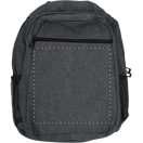 Rucsac sport, 320×400×150 mm, Everestus, 20FEB14595, 600D Poliester, Gri