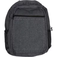   Rucsac sport, 320×400×150 mm, Everestus, 20FEB14595, 600D Poliester, Gri