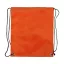 Saculet cu snur tip rucsac, 270×320 mm, Everestus, 20FEB5683, 210T Poliester, Portocaliu