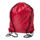 Saculet cu snur tip rucsac, 270×320 mm, Everestus, 20FEB5685, 210T Poliester, Rosu