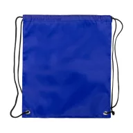   Saculet cu snur tip rucsac, 270×320 mm, Everestus, 20FEB5681, 210T Poliester, Albastru