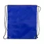 Saculet cu snur tip rucsac, 270×320 mm, Everestus, 20FEB5681, 210T Poliester, Albastru
