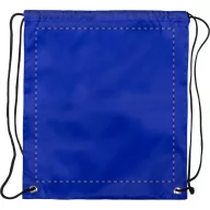   Saculet cu snur tip rucsac, 270×320 mm, Everestus, 20FEB5681, 210T Poliester, Albastru