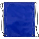 Saculet cu snur tip rucsac, 270×320 mm, Everestus, 20FEB5681, 210T Poliester, Albastru