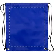   Saculet cu snur tip rucsac, 270×320 mm, Everestus, 20FEB5681, 210T Poliester, Albastru