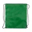 Saculet cu snur tip rucsac, 270×320 mm, Everestus, 20FEB5682, 210T Poliester, Verde