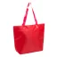 Geanta de plaja, Everestus, 2601E15132, 485x395x130 mm, Poliester, PVC, Rosu
