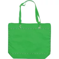   Geanta de plaja, Everestus, 2601E15131, 485x395x130 mm, Poliester, PVC, Verde
