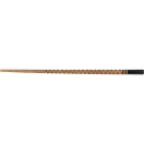 Chopsticks, 225 mm, Everestus, 20FEB11117, Bambus, Negru