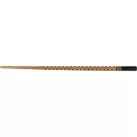Chopsticks, 225 mm, Everestus, 20FEB11117, Bambus, Negru