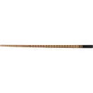 Chopsticks, 225 mm, Everestus, 20FEB11117, Bambus, Negru