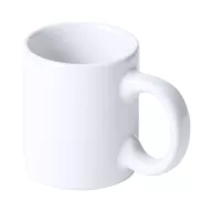   Espresso Cana, 80 ml, ø54×63 mm, Everestus, 20FEB4911, Ceramica, Alb