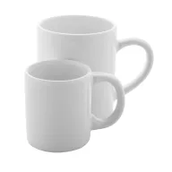   Espresso Cana, 80 ml, ø54×63 mm, Everestus, 20FEB4911, Ceramica, Alb