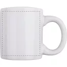 Espresso Cana, 80 ml, ø54×63 mm, Everestus, 20FEB4911, Ceramica, Alb
