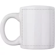  Espresso Cana, 80 ml, ø54×63 mm, Everestus, 20FEB4911, Ceramica, Alb