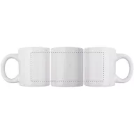   Espresso Cana, 80 ml, ø54×63 mm, Everestus, 20FEB4911, Ceramica, Alb