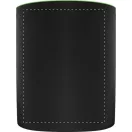Cana, 350 ml, ø82×96 mm, Everestus, 20FEB4851, Ceramica, Negru, Verde
