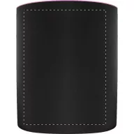   Cana, 350 ml, ø82×96 mm, Everestus, 20FEB4852, Ceramica, Negru, Roz
