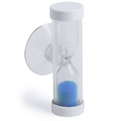   Clepsidra de baie, 18×60×25 mm, Everestus, 20FEB8903, Plastic, Albastru