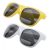 Ochelari de soare,  Everestus, 20FEB2590, Plastic, Galben