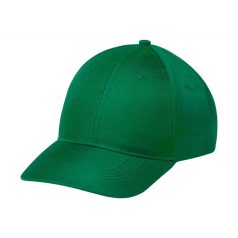   Sapca Baseball, unisex, marime universala adulti, Everestus, 20FEB9743, Poliester, Microfibra, Verde