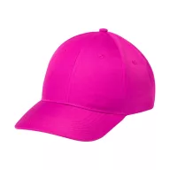   Sapca Baseball, unisex, marime universala adulti, Everestus, 20FEB9745, Poliester, Microfibra, Roz