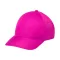 Sapca Baseball, unisex, marime universala adulti, Everestus, 20FEB9745, Poliester, Microfibra, Roz
