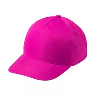   Sapca Baseball pentru copii, unisex, marime universala copii, Everestus, 20FEB9890, Poliester, Microfibra, Roz